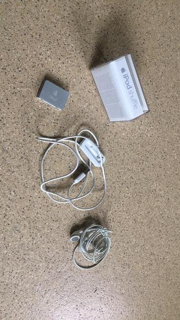 iPod shuffle van Apple