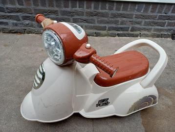 Loopscooter EZ play&fun beschikbaar voor biedingen