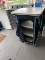 Campingkast campart, Caravans en Kamperen, Ophalen, Zo goed als nieuw, Campingkast