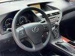 Lexus RX 450h 4WD Dakraam Garantie, Auto's, Lexus, Automaat, Euro 5, Gebruikt, Stoelverwarming