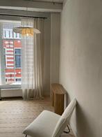 70% korting champagne vitrages op maat, Huis en Inrichting, 200 cm of meer, Nieuw, Ophalen of Verzenden, 200 cm of meer