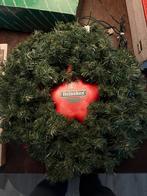 Heineken Kerstkrans met Verlichting, Ophalen of Verzenden, Gebruikt