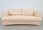 Japandi Dolcefarniente Leda Rotan linnen Bank by DFN Italia, Ophalen, Japandi, 150 tot 200 cm, 75 tot 100 cm