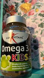 Omega 3 Kids Lucovitaal  appelsmaak (vegan/100% suikervrij), Sport en Fitness, Gezondheidsproducten en Wellness, Ophalen of Verzenden