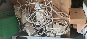 400W trafo's (met kabels) beschikbaar voor biedingen