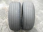 2 stuks Nieuwe Goodyear Efficientgrip 215 55 17 zomerbanden, Auto-onderdelen, Ophalen, 215 mm, Nieuw, 17 inch