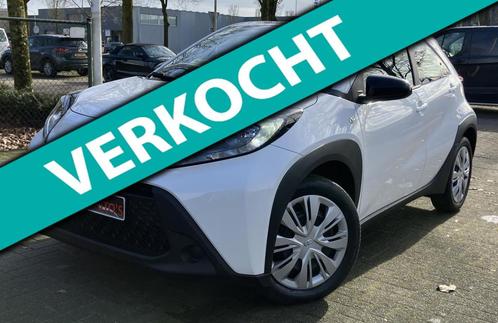 Toyota Aygo X 1.0 VVT-i MT Play Camera Carplay Cruise, Auto's, Toyota, Bedrijf, Te koop, Aygo X, ABS, Achteruitrijcamera, Adaptive Cruise Control