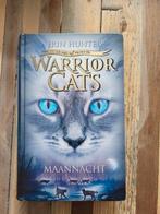 Erin Hunter - Maannacht, Ophalen of Verzenden, Gelezen, Erin Hunter