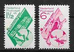 Nvph 238-39 postfris cw 95,00 lees, Postzegels en Munten, Postzegels | Nederland, Ophalen of Verzenden