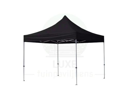 Kwalitatief hoogwaardige Easy Up tent 3 x 3 / 3 x 4.5 mtr, Tuin en Terras, Partytenten, Nieuw, Partytent, 2 meter of meer, Minder dan 5 meter