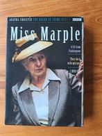 2 Dvd box Miss Marple, Overige gebieden, Ophalen of Verzenden, Vanaf 12 jaar, Zo goed als nieuw