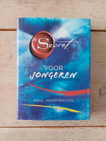 Paul Harrington - The secret voor jongeren beschikbaar voor biedingen