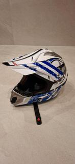 LS2 crosshelm maat M, M, Tweedehands, Ophalen, Overige merken