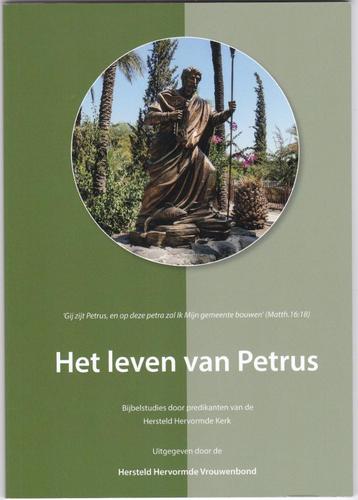HHK Vrouwenbond - Het leven v Petrus beschikbaar voor biedingen