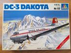 1:72 1/72 Italeri DC-3 Dakota, Hobby en Vrije tijd, 1:72 tot 1:144, Italeri, Ophalen of Verzenden, Zo goed als nieuw