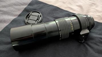 Nikkor 300mm F4.5 beschikbaar voor biedingen