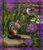 borduurpatroon/17, Hobby en Vrije tijd, Borduren en Borduurmachines, Ophalen, Nieuw, Handborduren, Patroon