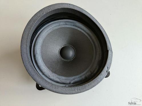 Speaker links achterdeur BMW X5 serie E53 8379093, Auto diversen, Autoradio's, Ophalen of Verzenden