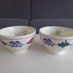 Boerenbont schaaltjes , Nieuw  13 cm , per stuk, Ophalen of Verzenden