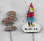 2 PIGGELMEE KABOUTER SPELDEN, Verzamelen, Speldjes, Pins en Buttons, Ophalen of Verzenden, Gebruikt, Figuurtje, Speldje of Pin