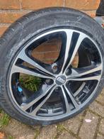 Vw velgen, Ophalen