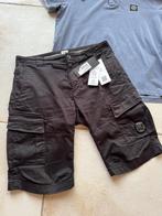 Mooie nieuwe originele casual CP Company bermuda korte broek, Kleding | Heren, Broeken en Pantalons, CP Company, Maat 48/50 (M)