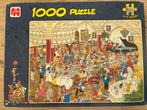 Jumbo Jan van Haasteren De bruiloft 1000 stukjes, Hobby en Vrije tijd, Denksport en Puzzels, Ophalen of Verzenden, 500 t/m 1500 stukjes