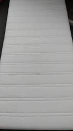 Ikea kindermatras Malvik, Ophalen, Gebruikt, Eenpersoons, 200 cm