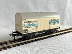 Fleischmann 5046 DB Kulmbacher koelwagon H0, Gebruikt, Gelijkstroom, Fleischmann, Wagon