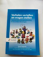 Tamar Kopmels - Verhalen vertellen en vragen stellen, Gelezen, Verzenden, Overige niveaus, Nederlands