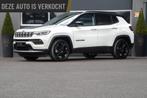 Jeep Compass 1.3 PlugIn Hybrid Limited 4WD|Achteruitrijcamer, Gebruikt, 4 cilinders, Met garantie (alle), Leder en Stof