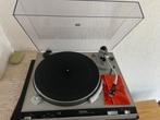 Techniks toren met platenspeler versterker cassette en boxen, Gebruikt, Cassettedeck, Losse componenten, Ophalen