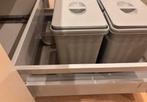 Nieuw Bruynzeel Prullenbaksysteem - Nooit Gebruikt!, Huis en Inrichting, Keuken | Keukenelementen, Ophalen, Nieuw, Grijs