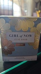GIRL of NOW ELIE SAAB PARFUM, Ophalen of Verzenden, Nieuw