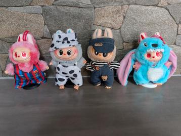 Labubu kleertjes nieuw beschikbaar voor biedingen