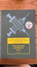 Verpleegkundige vaardigheden, deel 2, 9e editie met datzalje, Barbara C. Martin; Donna J. Duell; Sandra F. Smith, Ophalen of Verzenden