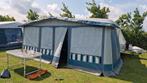 Voortent 4 Seizoenen Brand Ten Cate Toledo omloopmaat 21, Caravans en Kamperen, Ophalen, Zo goed als nieuw