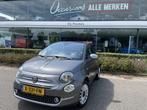 Fiat 500 Cabrio 0.9 TwinAir Turbo Lounge Open dak - Airco -, Gebruikt, Euro 6, Bedrijf, Handgeschakeld
