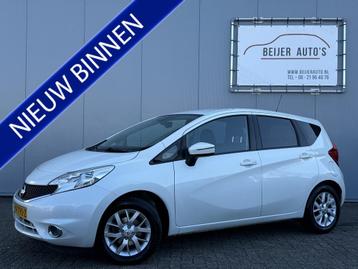 Nissan Note 1.2 Connect Edition Navigatie/Trekhaak/15inch. beschikbaar voor biedingen