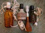 Vintage deense lampjes, Antiek en Kunst, Antiek | Lampen, Ophalen of Verzenden