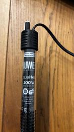 Aquarium verwarming Juwel 100W, Ophalen of Verzenden, Gebruikt, Verlichting of Verwarming