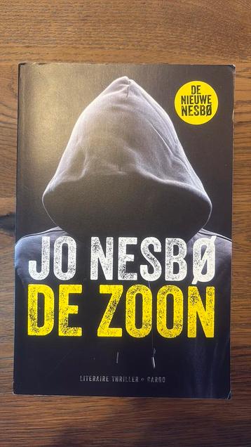 Jo Nesbø - De zoon beschikbaar voor biedingen