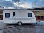 Adria Adora 462PU 2012, Caravans en Kamperen, Omvormbare zithoek, Particulier, Adria, 4 tot 5 meter