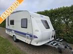 Hobby Excellent 410 Sfe Voortent Luifel opblaasbaar Mover, Caravans en Kamperen, Caravans, Hobby, Bedrijf, Treinzit, Schokbreker