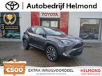 Toyota Yaris Cross 1.5 Hybrid 115 Dynamic Toyota Yaris Cross, Stof, Gebruikt, Euro 6, 1165 kg