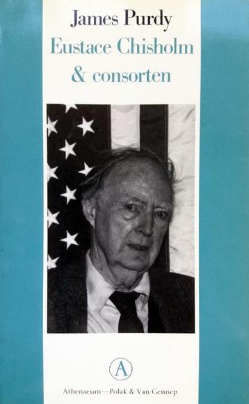 James Purdy - Eustace Chisholm & consorten (Ex.1) beschikbaar voor biedingen