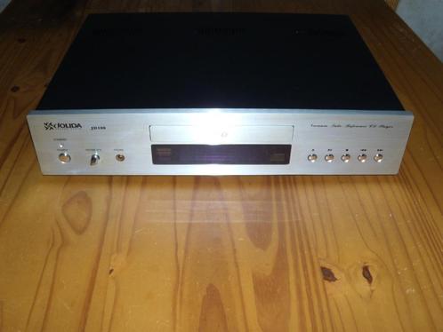 Jolida JD 100 cd speler, Audio, Tv en Foto, Cd-spelers, Zo goed als nieuw, Overige merken, Ophalen