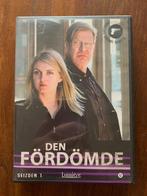 den Fordomde seizoen 1   2 dvd box, Cd's en Dvd's, Dvd's | Tv en Series, Ophalen of Verzenden, Zo goed als nieuw, Boxset