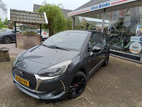 DS 3 1.2 PureTech 110 PK Performance Line Camera//lage km-st, Auto's, DS, Bedrijf, Te koop, DS 3, ABS, Achteruitrijcamera, Airbags