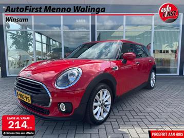 Mini Clubman 1.5 Cooper Business Edition|Airco|Navi|Cruise c beschikbaar voor biedingen